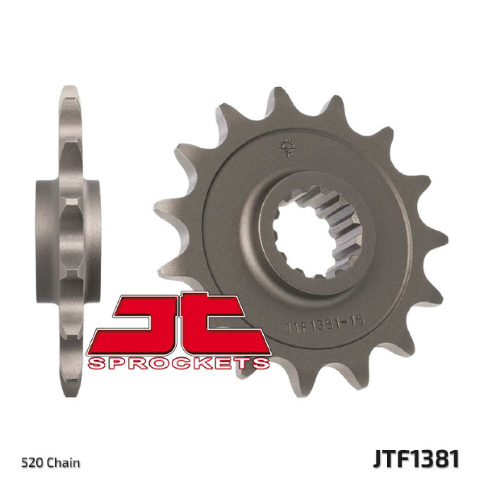 Pignon de sortie de boite JT Sprockets pour Auto Neuf