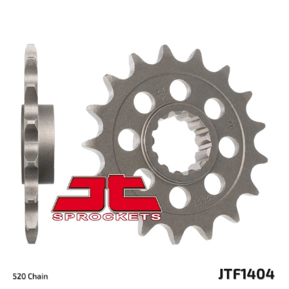 Pignon de sortie de boite JT Sprockets pour Auto Neuf