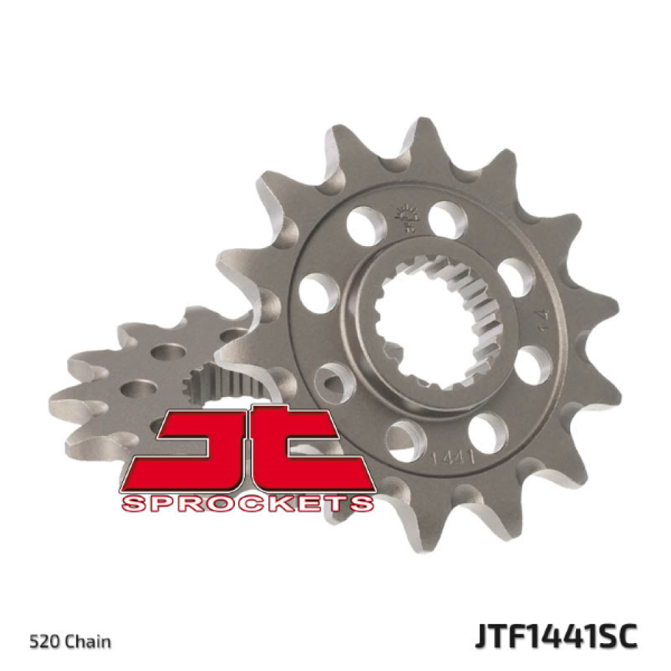 Pignon de sortie de boite JT Sprockets pour Auto Neuf