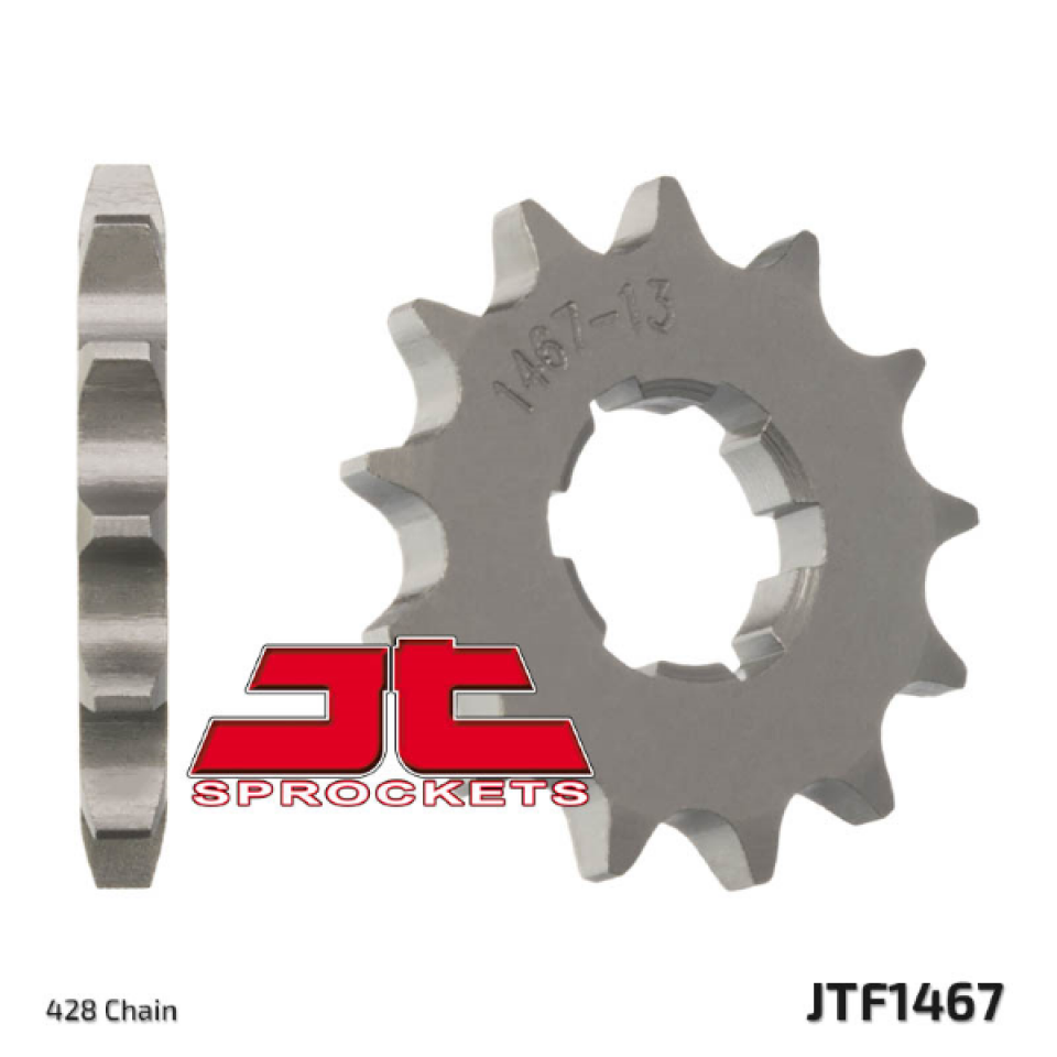 Pignon de sortie de boite JT Sprockets pour Auto Neuf