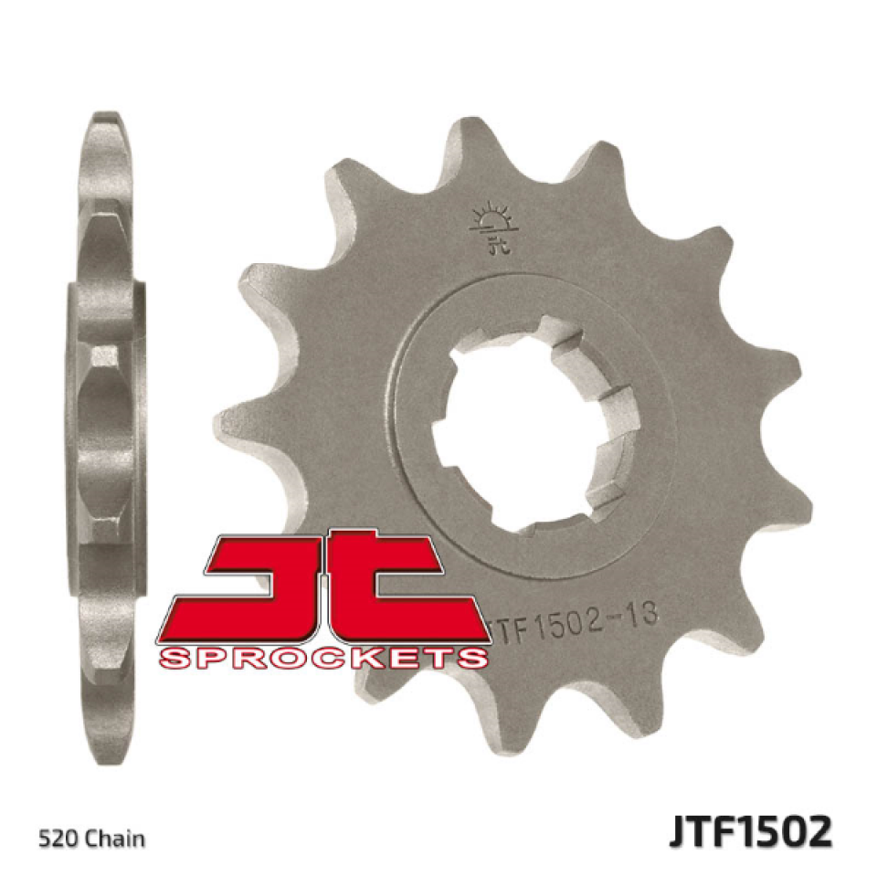 Pignon de sortie de boite JT Sprockets pour Auto Neuf