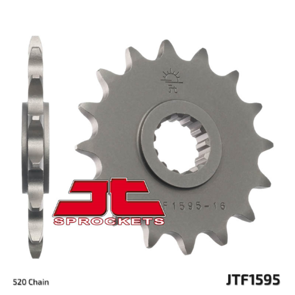 Pignon de sortie de boite JT Sprockets pour Auto Neuf