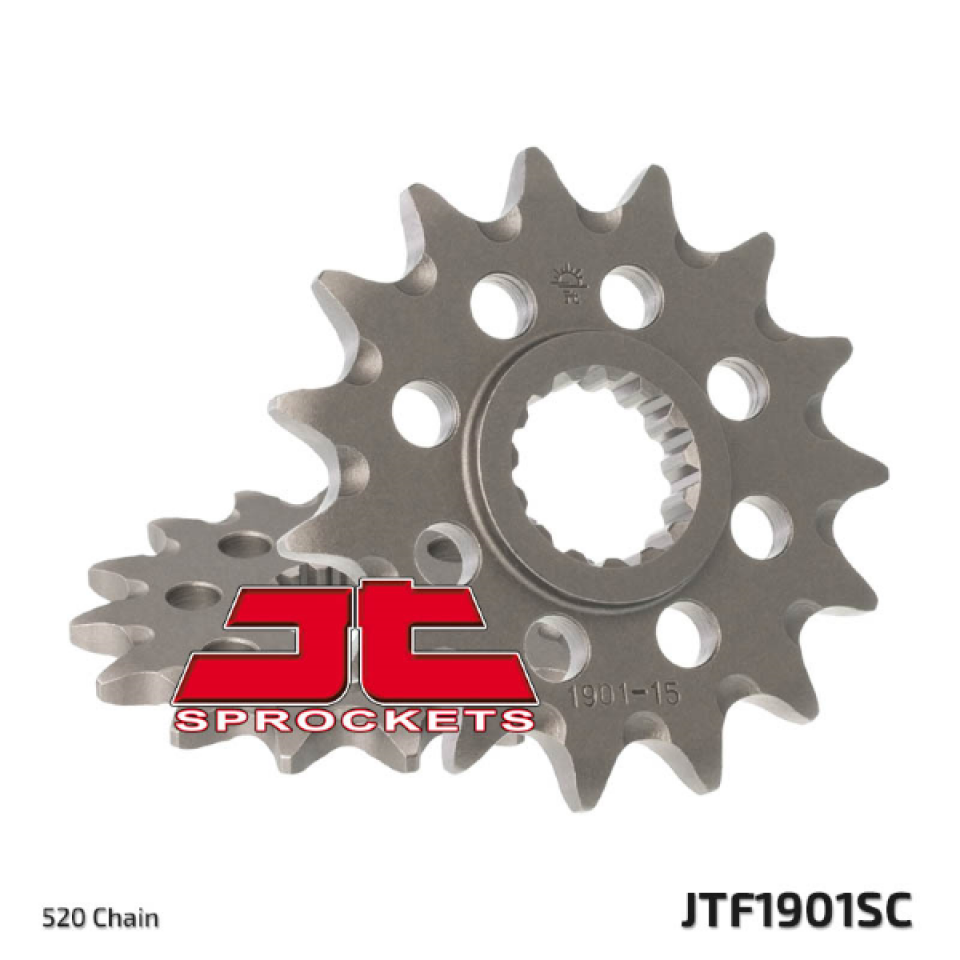 Pignon de sortie de boite JT Sprockets pour Auto Neuf