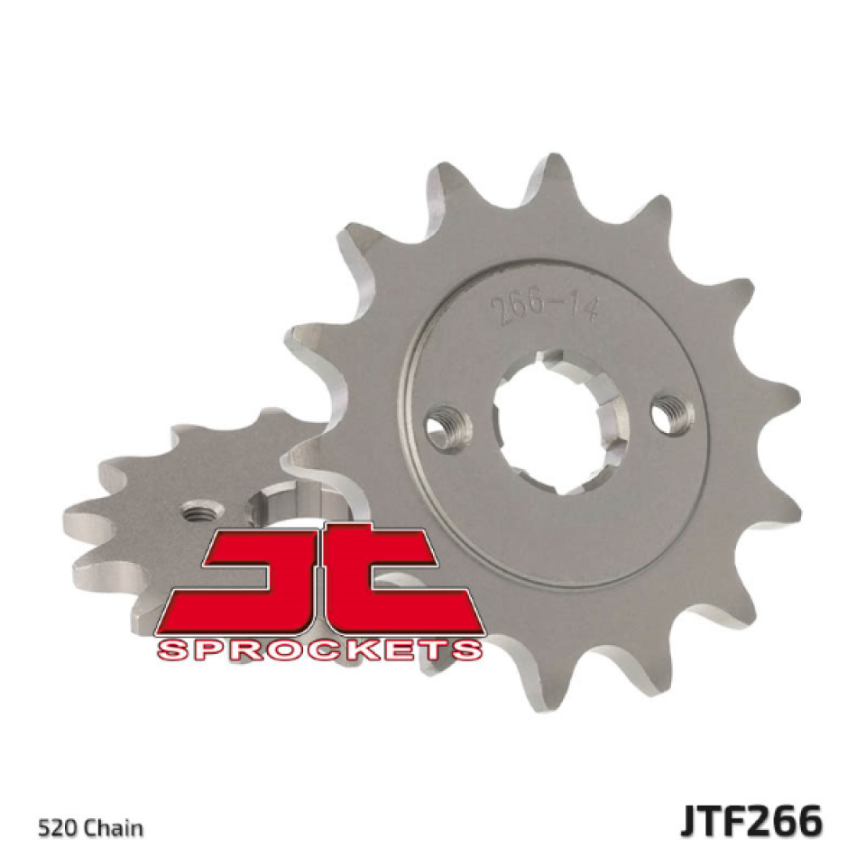 Pignon de sortie de boite JT Sprockets pour Auto Neuf