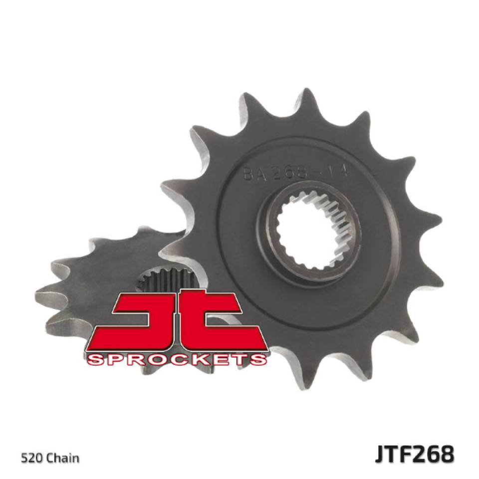Pignon de sortie de boite JT Sprockets pour Auto Neuf