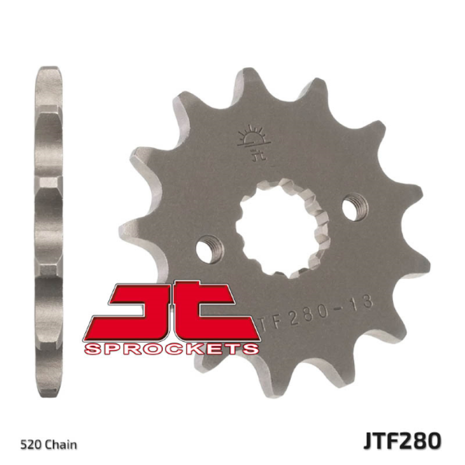 Pignon de sortie de boite JT Sprockets pour Auto Neuf