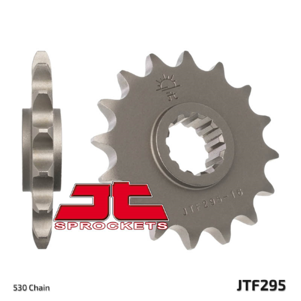 Pignon de sortie de boite JT Sprockets pour Auto Neuf