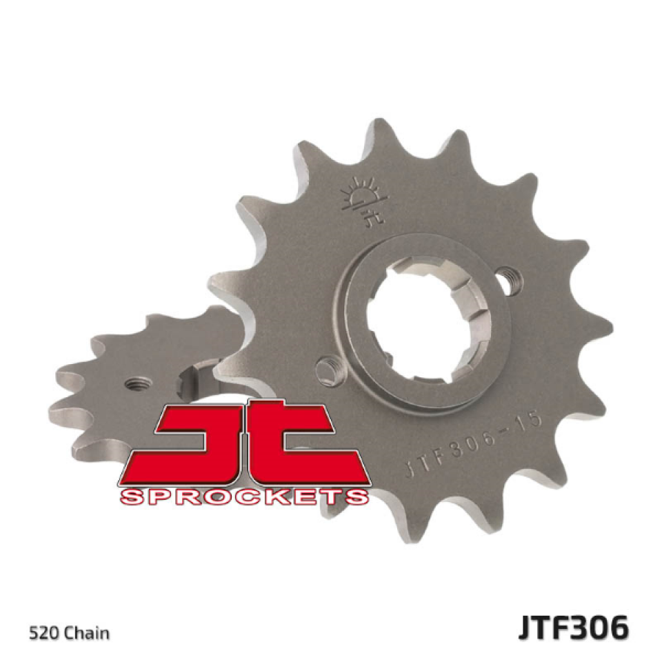 Pignon de sortie de boite JT Sprockets pour Auto Neuf
