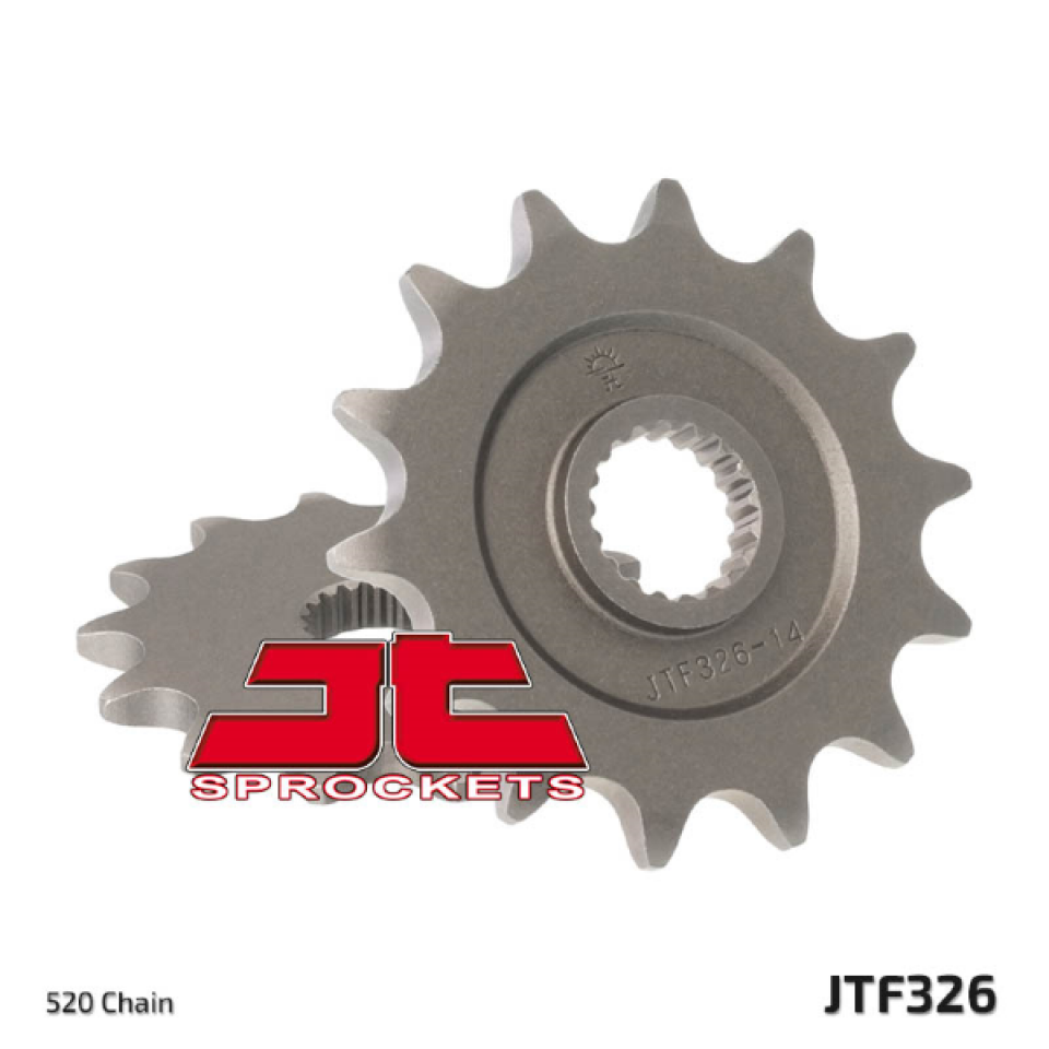 Pignon de sortie de boite JT Sprockets pour Auto Neuf