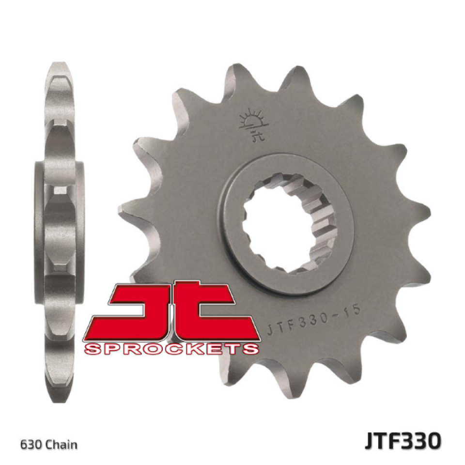 Pignon de sortie de boite JT Sprockets pour Auto Neuf