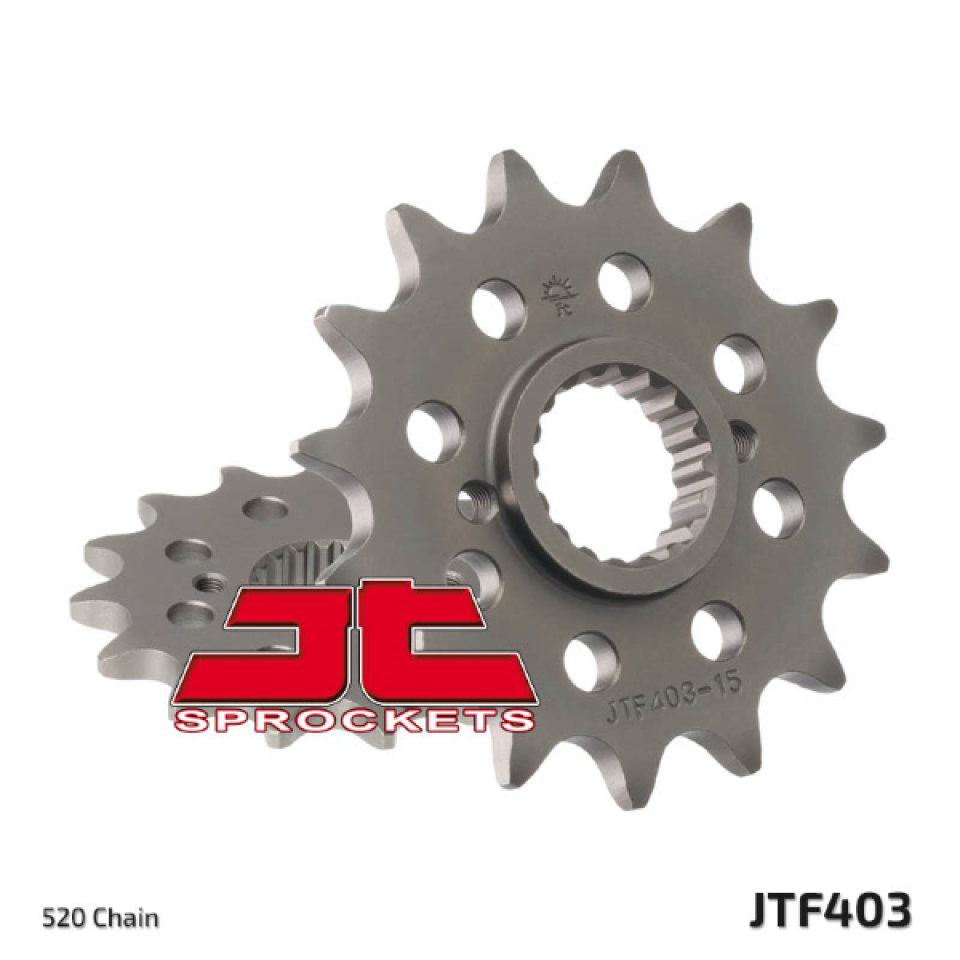 Pignon de sortie de boite JT Sprockets pour Auto Neuf