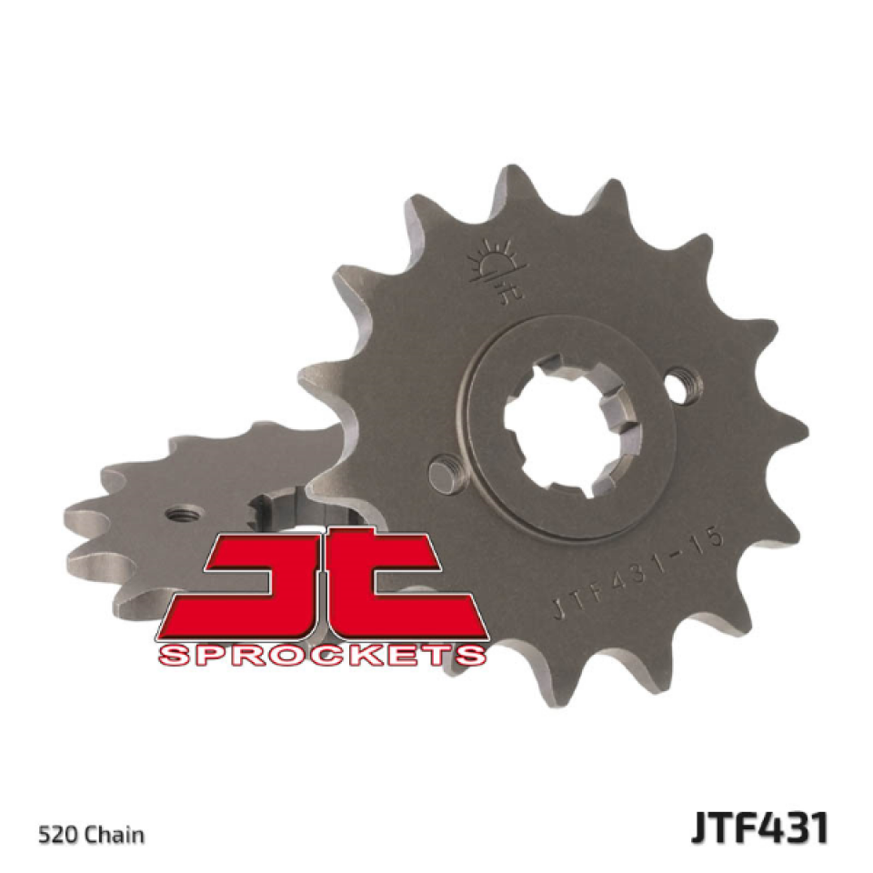 Pignon de sortie de boite JT Sprockets pour Auto Neuf