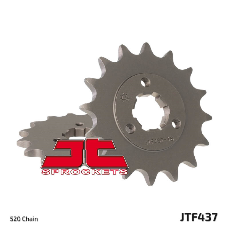 Pignon de sortie de boite JT Sprockets pour Auto Neuf