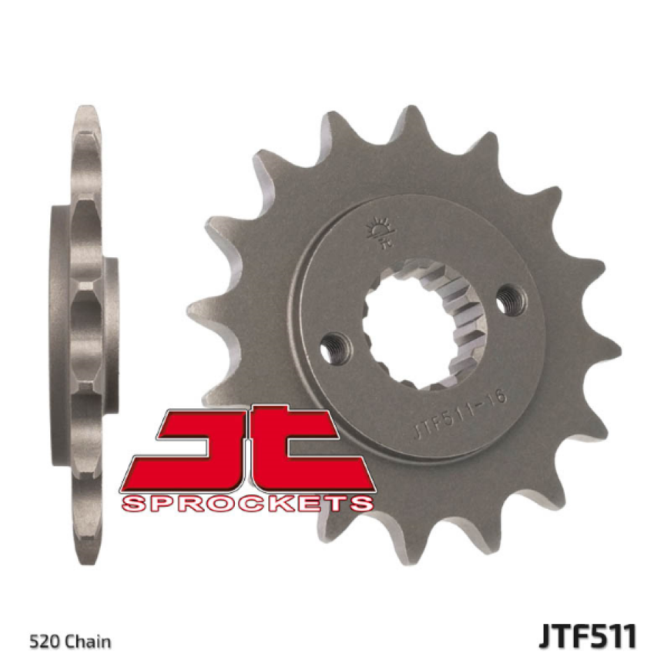 Pignon de sortie de boite JT Sprockets pour Auto Neuf