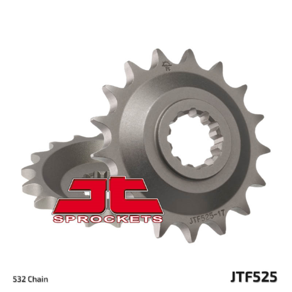 Pignon de sortie de boite JT Sprockets pour Auto Neuf