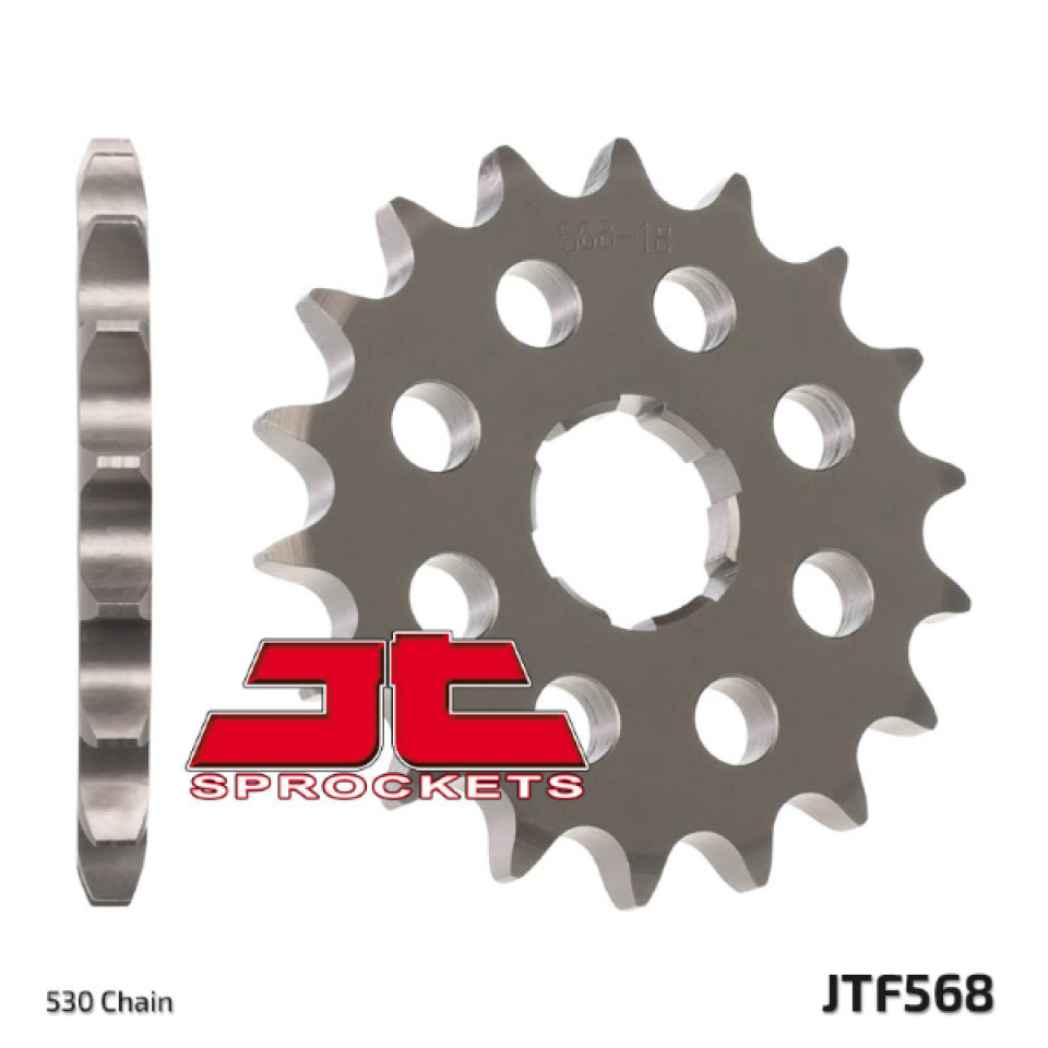 Pignon de sortie de boite JT Sprockets pour Auto Neuf