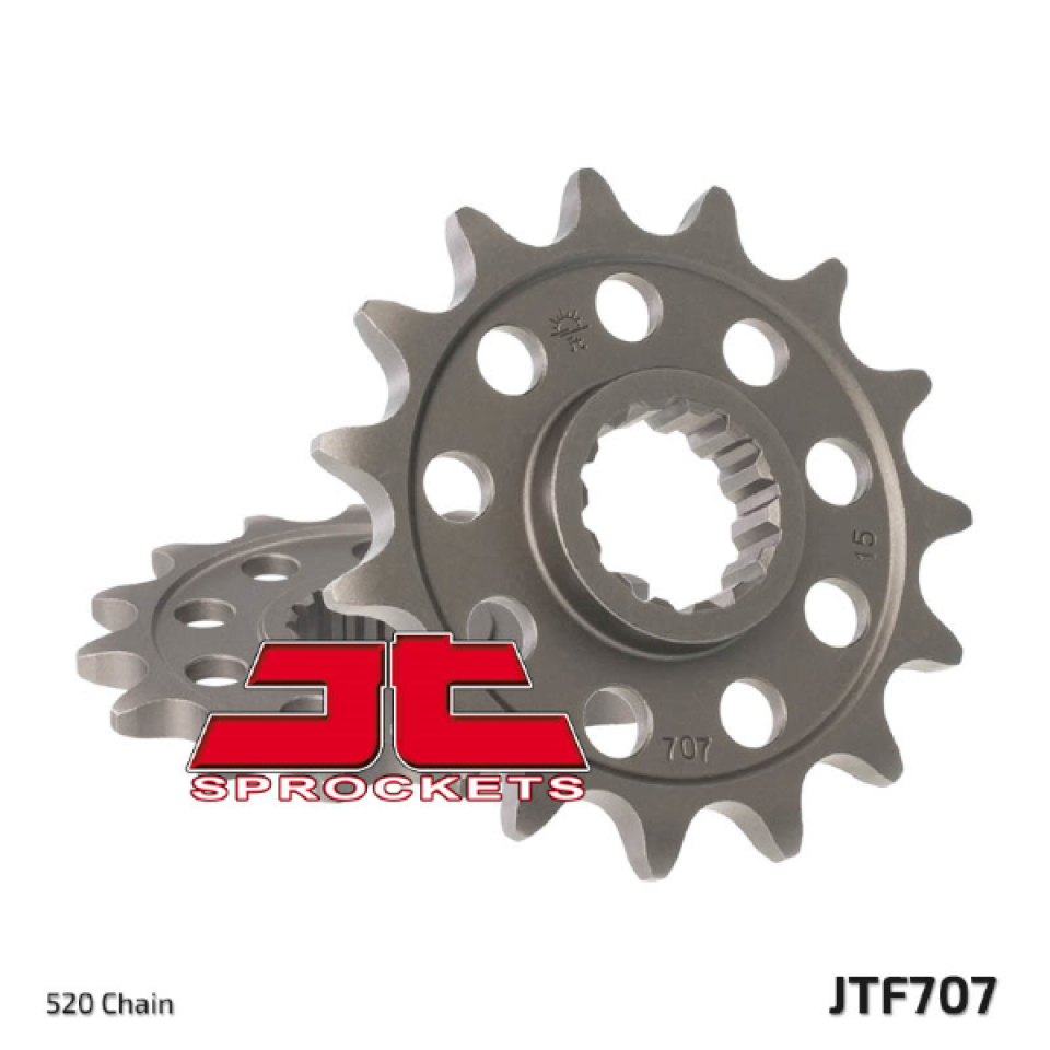Pignon de sortie de boite JT Sprockets pour Auto Neuf