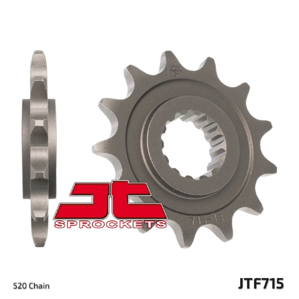 Pignon de sortie de boite JT Sprockets pour Auto Neuf