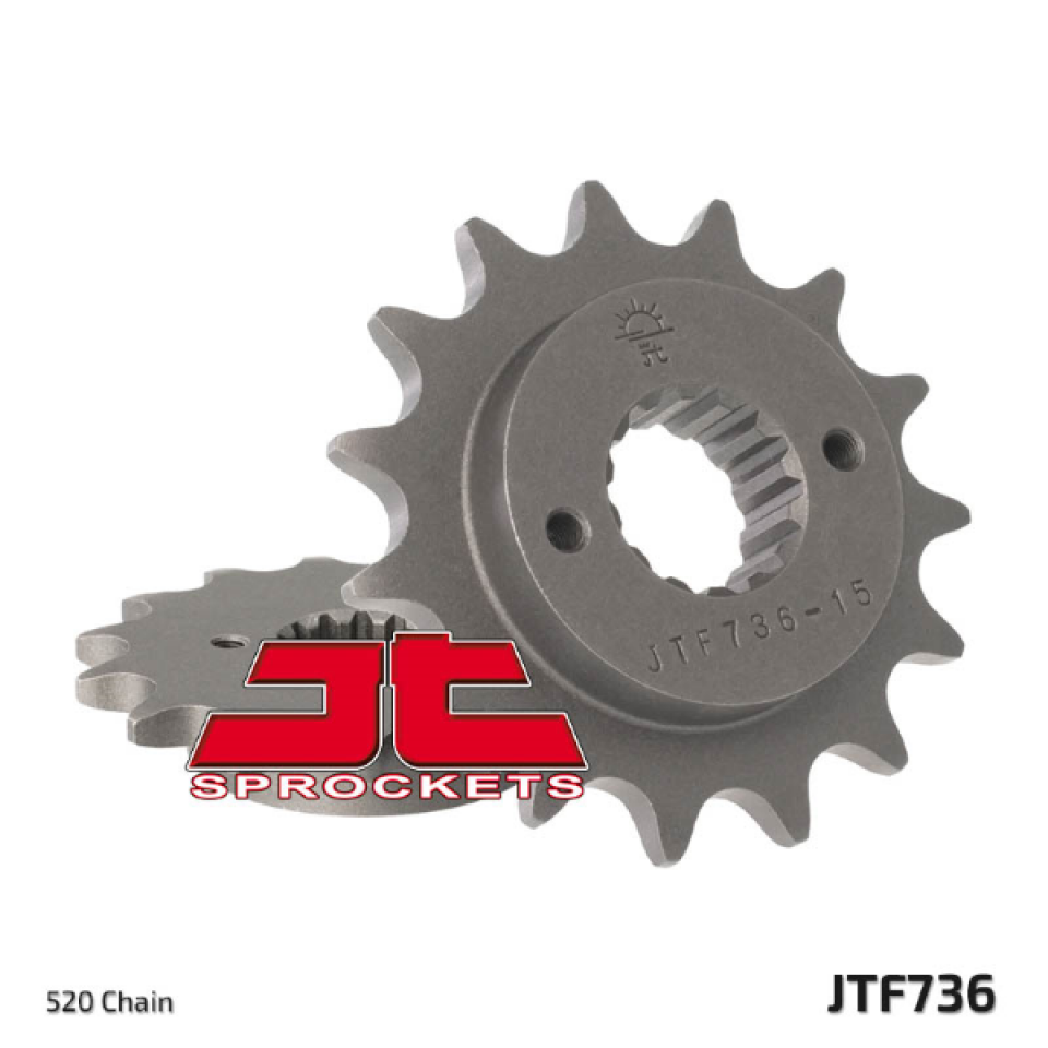 Pignon de sortie de boite JT Sprockets pour Auto Neuf