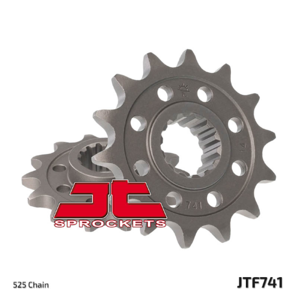 Pignon de sortie de boite JT Sprockets pour Auto Neuf