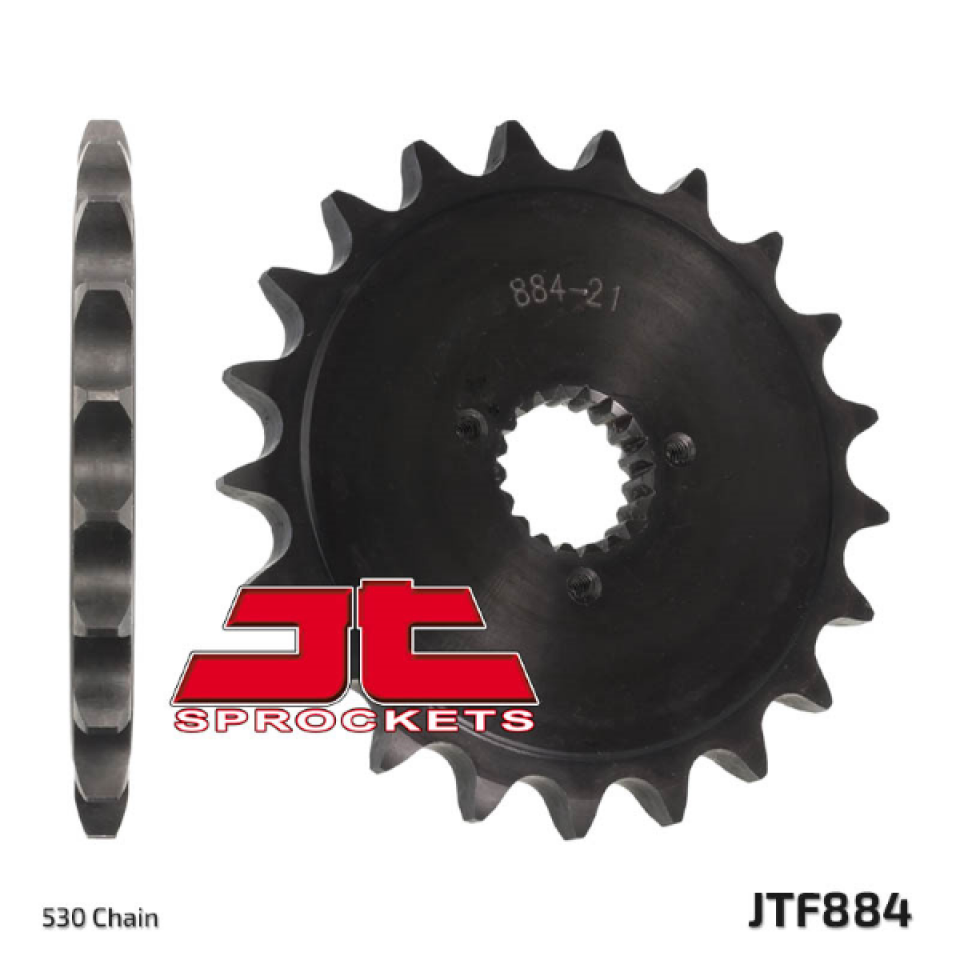Pignon de sortie de boite JT Sprockets pour Auto Neuf