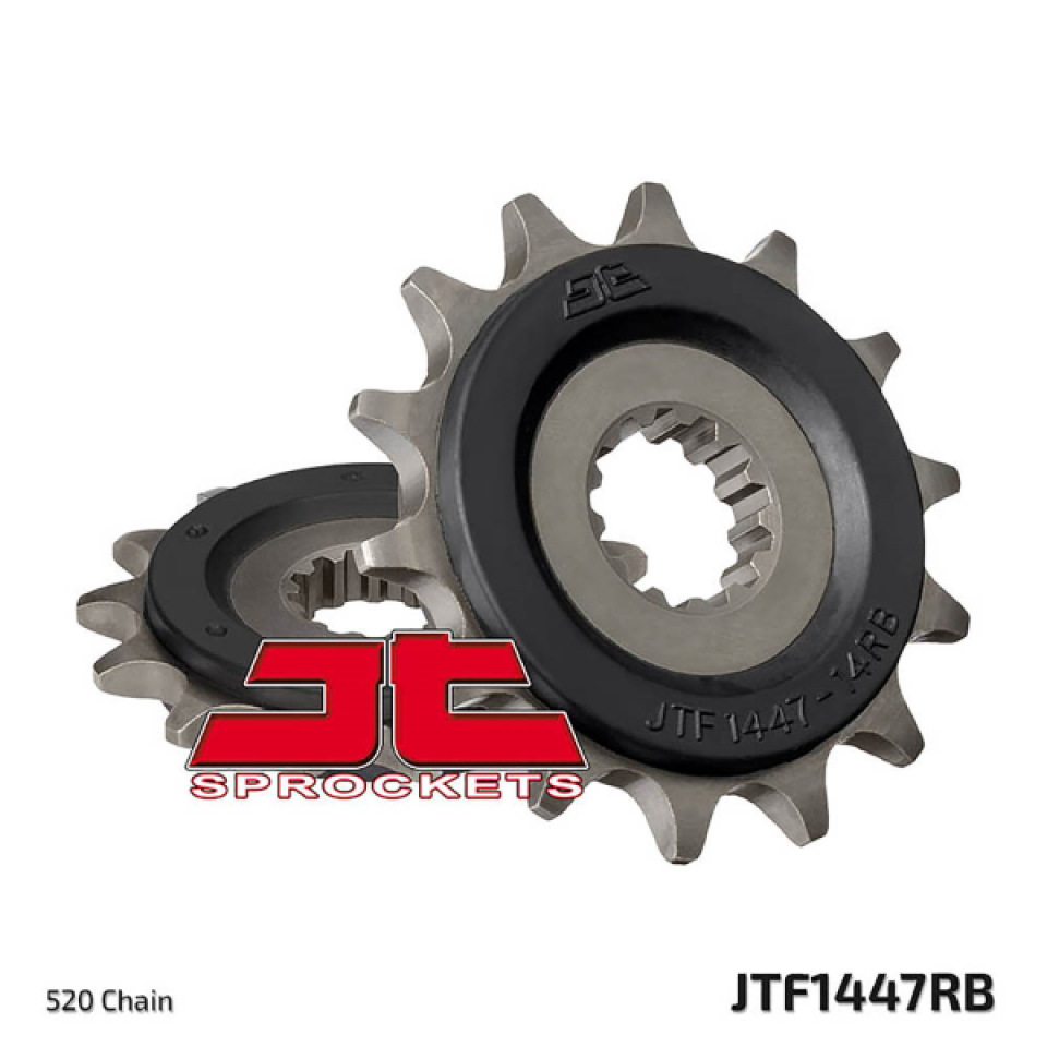 Pignon de sortie de boite JT Sprockets pour Auto Neuf
