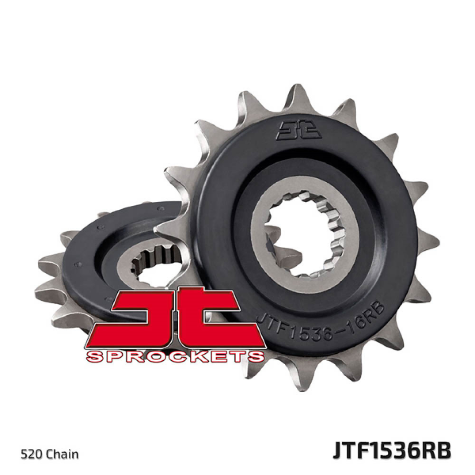 Pignon de sortie de boite JT Sprockets pour Auto Neuf