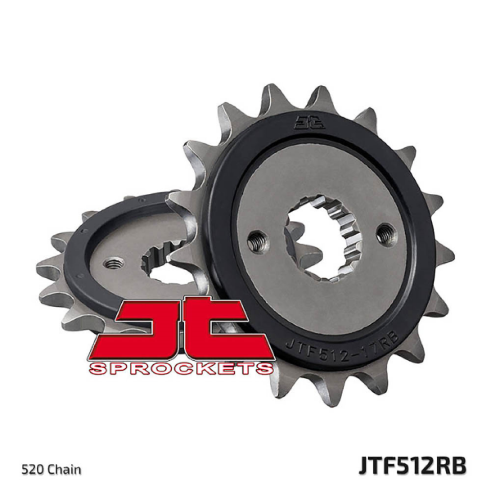 Pignon de sortie de boite JT Sprockets pour Auto Neuf