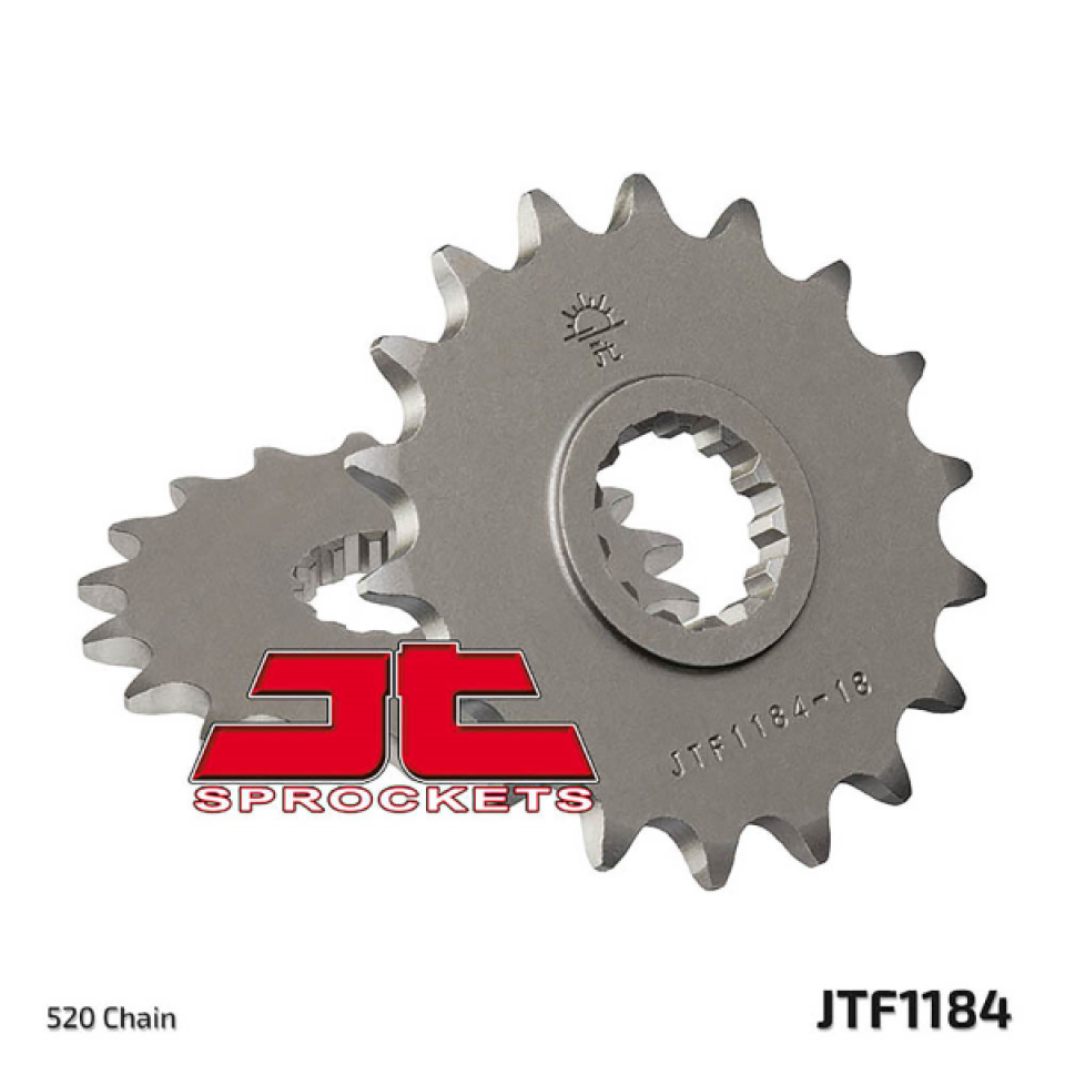 Pignon de sortie de boite JT Sprockets pour Auto Neuf