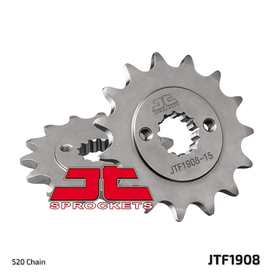 Pignon de sortie de boite JT Sprockets pour Auto Neuf