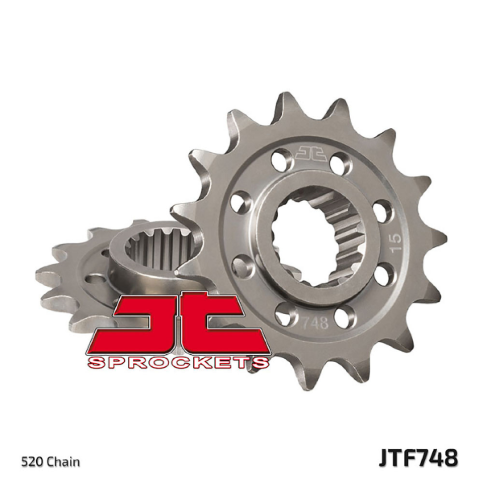 Pignon de sortie de boite JT Sprockets pour Auto Neuf