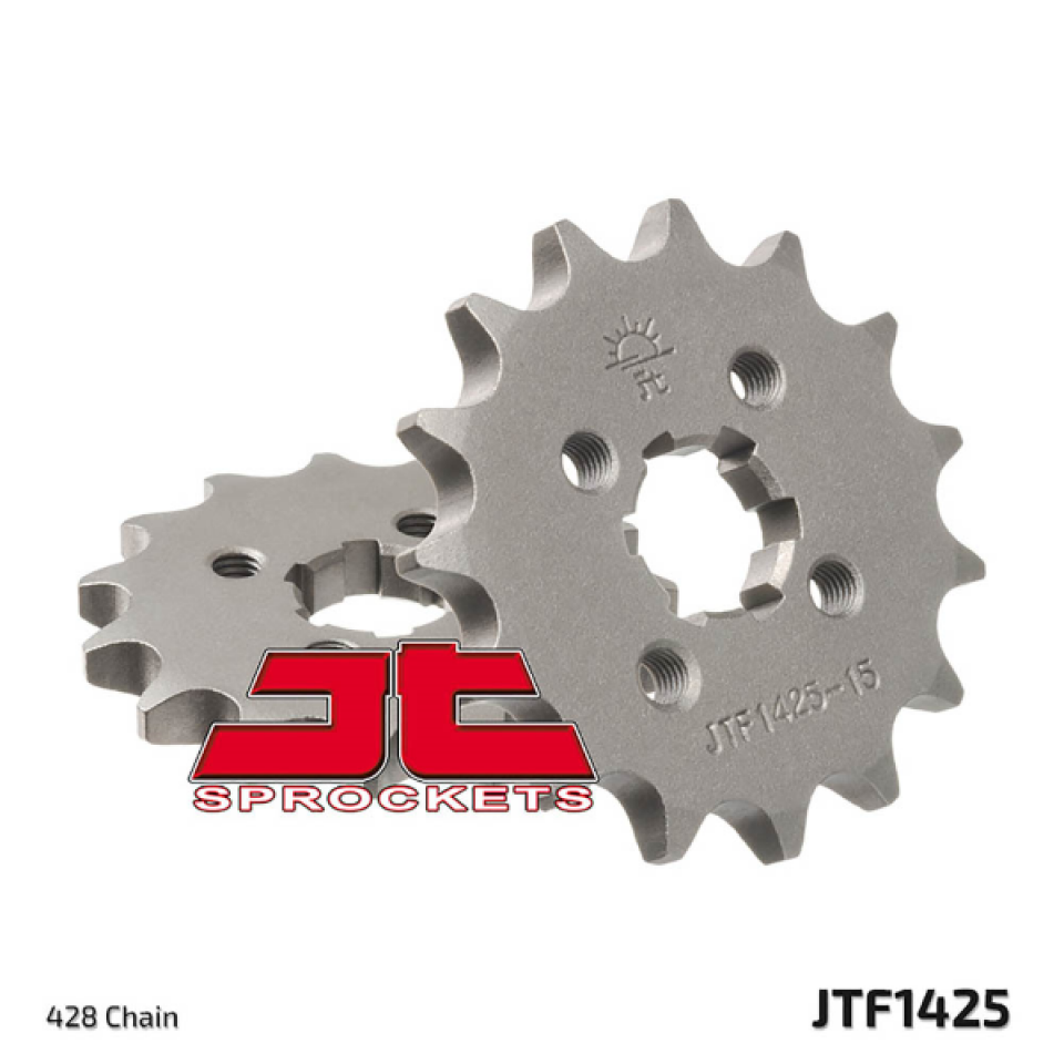 Pignon de sortie de boite JT Sprockets pour Auto Neuf