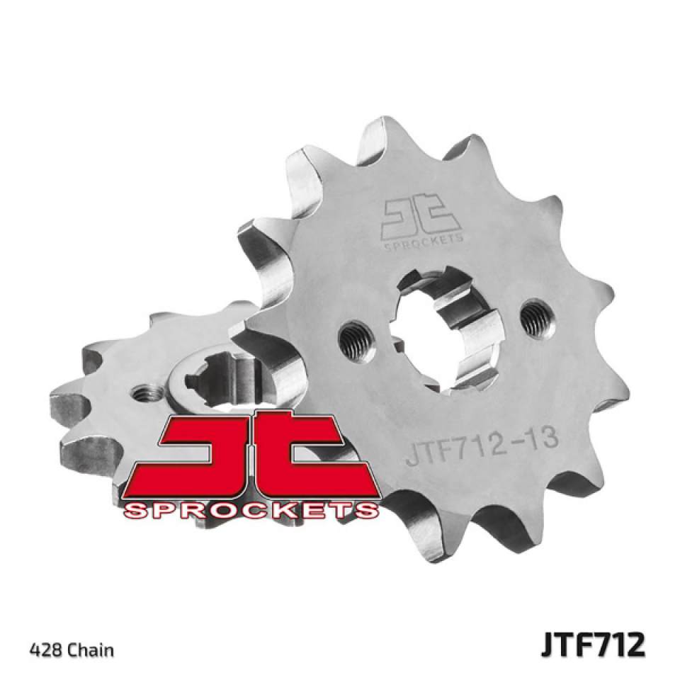 Pignon de sortie de boite JT Sprockets pour Auto Neuf