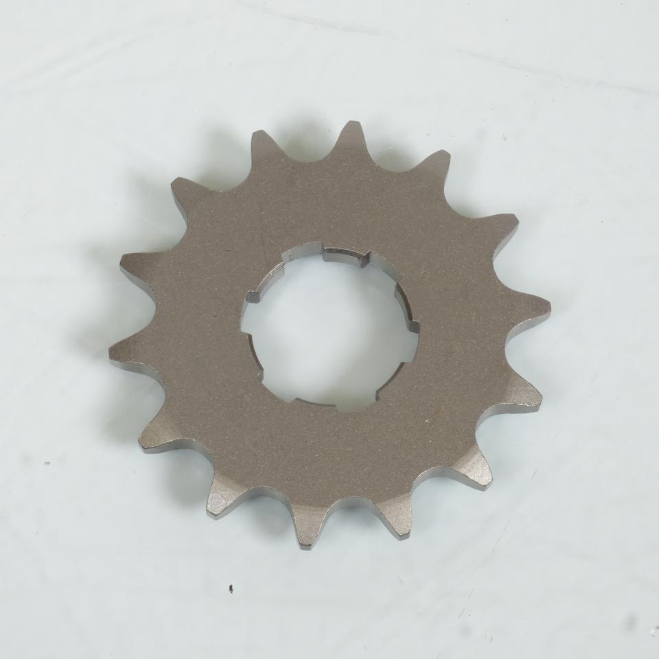 Pignon de sortie de boite Sifam pour Moto Honda 50 MTX 1984 à 1990 14 dents pas 420 Neuf