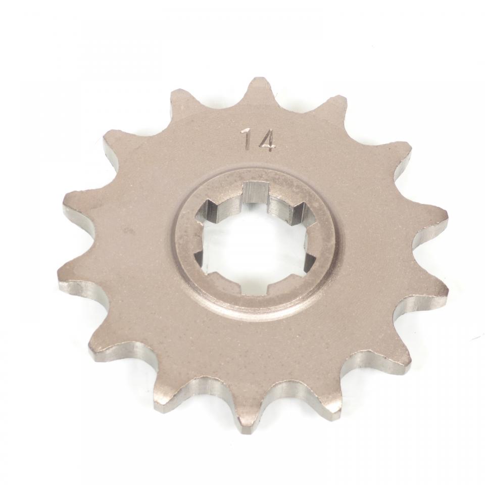 Pignon de sortie de boite pour Sachs Mad Ass