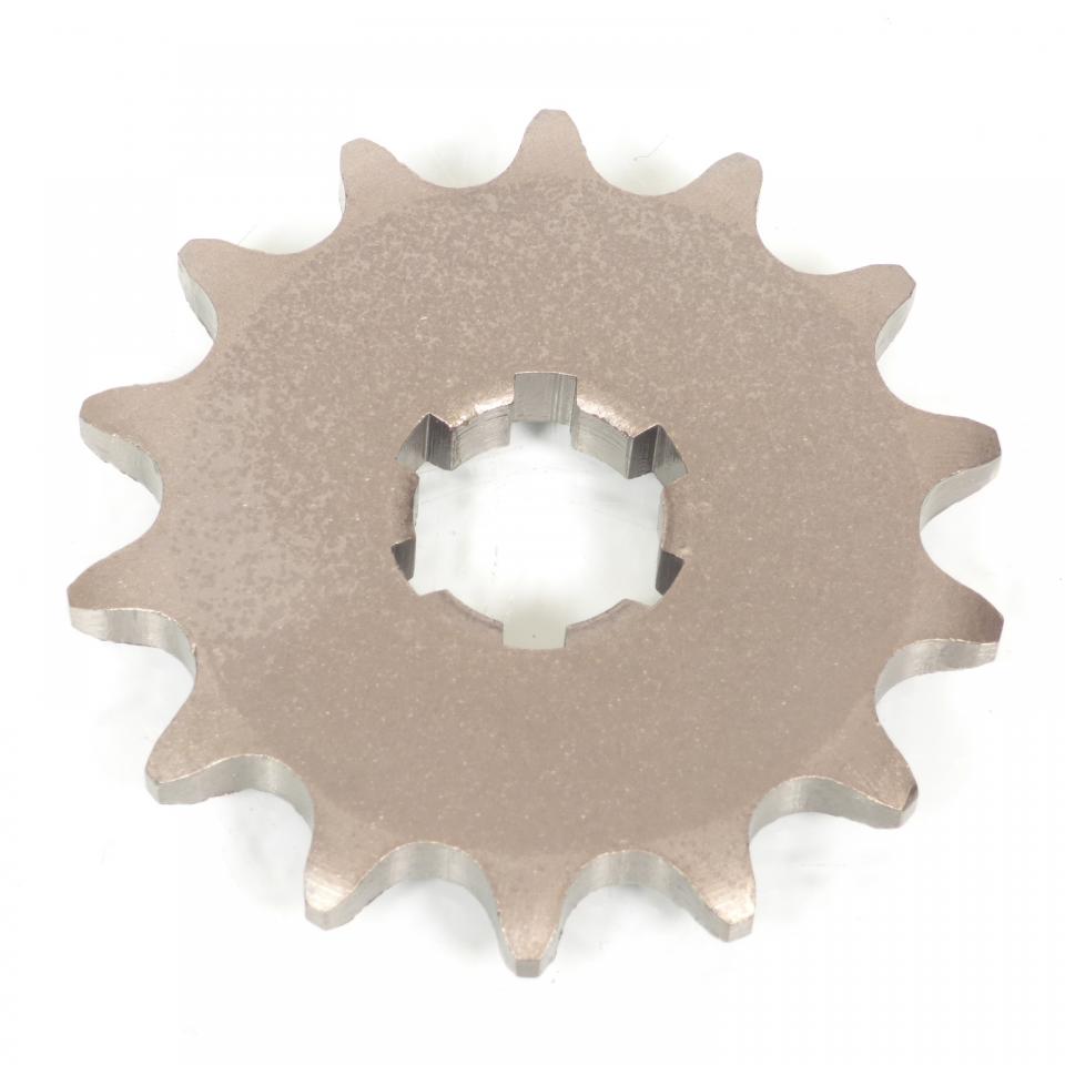 Pignon de sortie de boite Sifam pour moto Sachs 50 Mad Ass 14 dents pas 420 Neuf