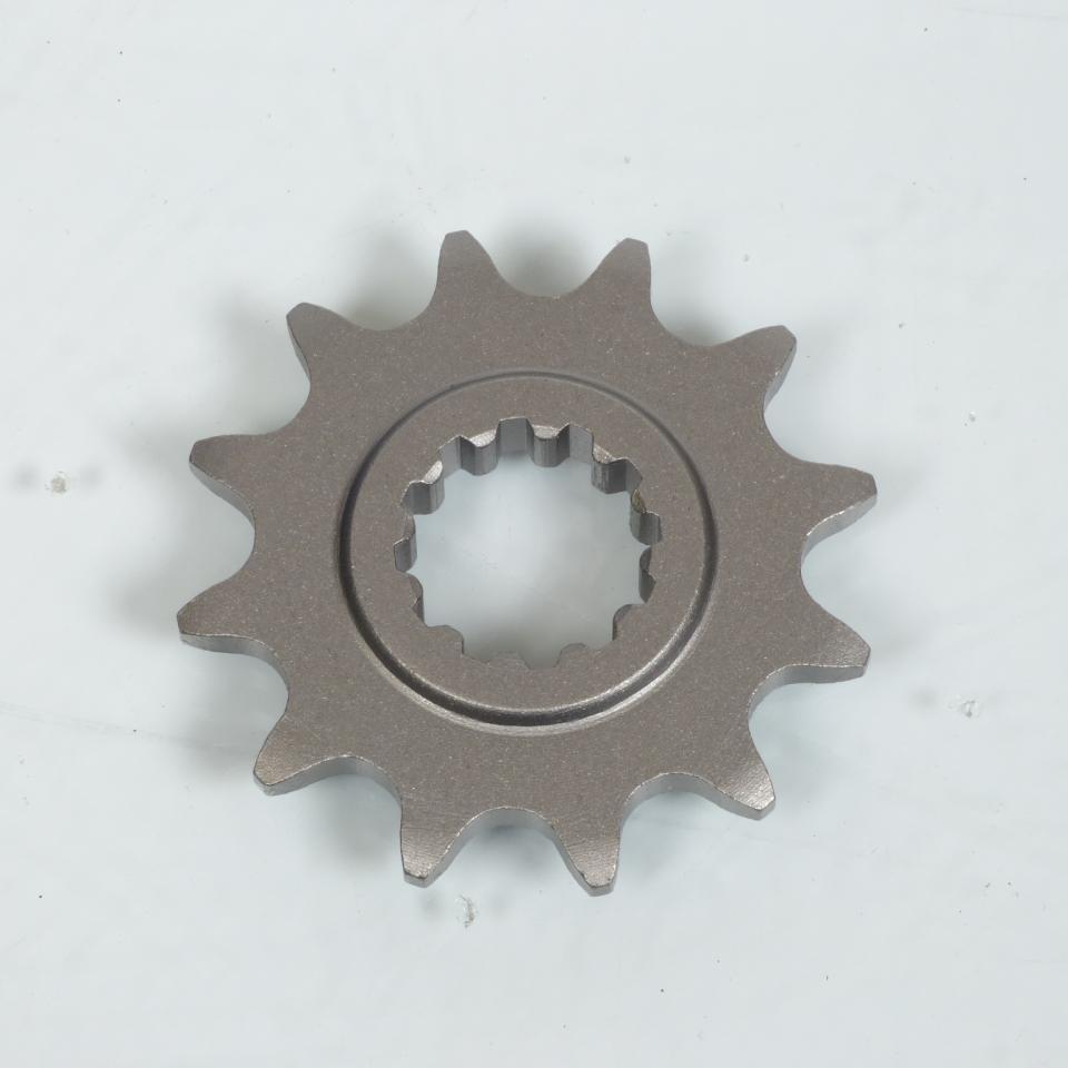 Pignon de sortie de boite Sifam pour Moto Aprilia 50 Rs Extrema - Marzocchi 1995 à 1998 12 dents pas 415 Neuf