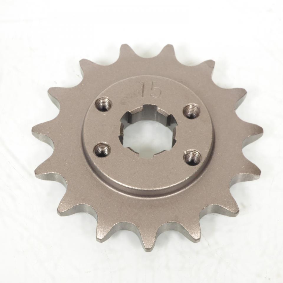 Pignon de sortie de boite pour Derbi Senda R