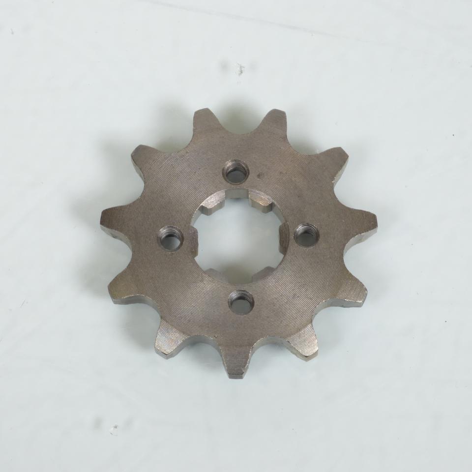 Pignon de sortie de boite Sifam pour Moto Derbi 50 Senda Sm 2006 à 2011 11 dents pas 420 Neuf