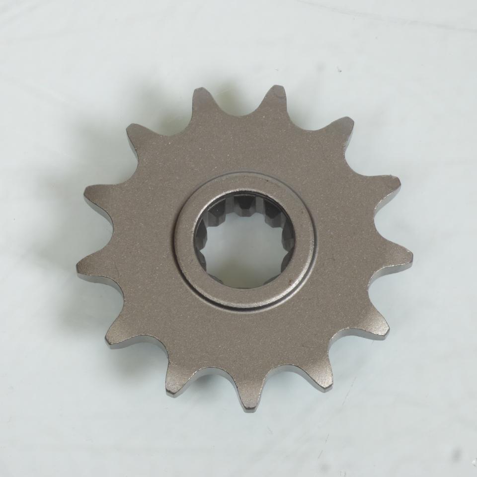 Pignon de sortie de boite Sifam pour Moto Gas gas 50 Ec Rookie /Sm 2001 à 2010 13 dents pas 420 Neuf