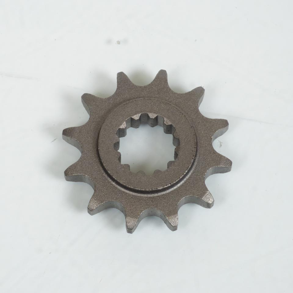 Pignon de sortie de boite Sifam pour Moto Beta 50 RK6 1997 à 2000 12 dents pas 428 Neuf