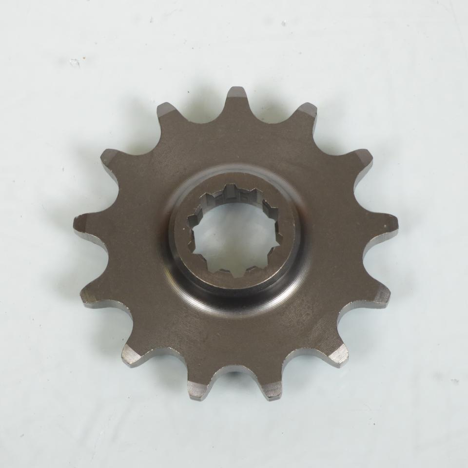 Pignon de sortie de boite Esjot pour Moto Gas gas 50 Ec Rookie /Sm 2001 à 2010 13 dents pas 420 Neuf