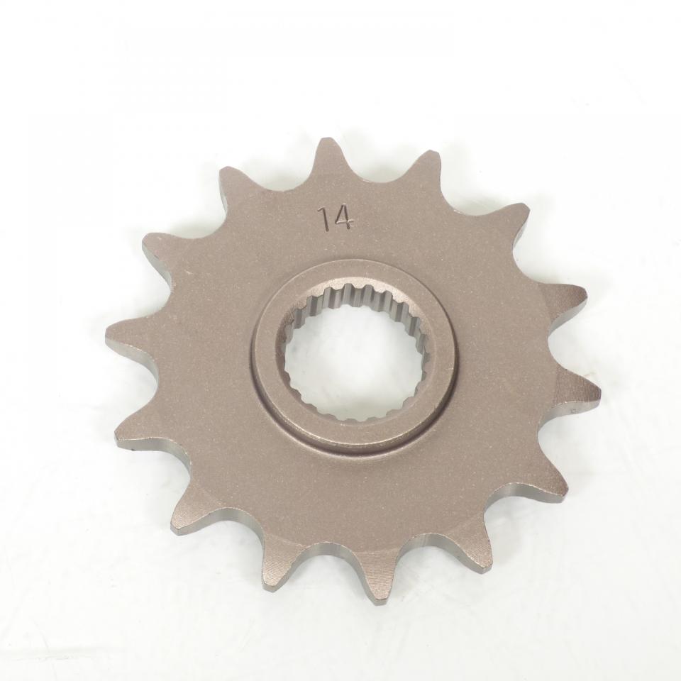 Pignon de sortie de boite pour Yamaha XTE