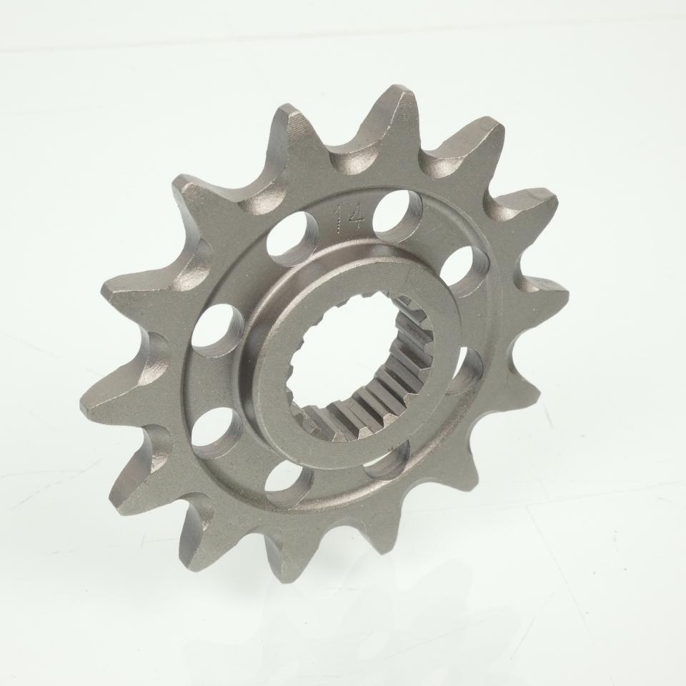 Pignon de sortie de boite pour Suzuki Rm-Z 4T