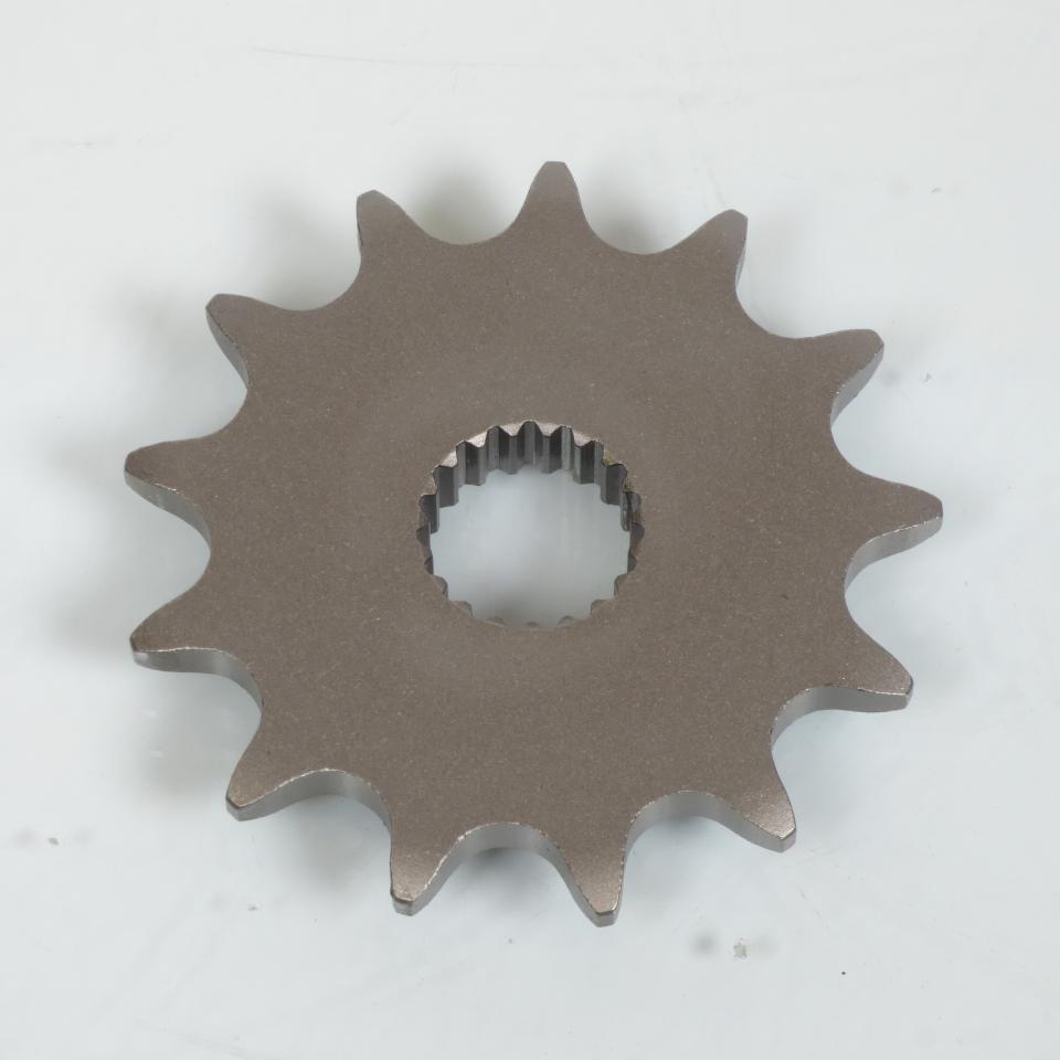 Pignon de sortie de boite Sifam pour Moto Honda 125 Cr R 1986 13 dents pas 520 Neuf