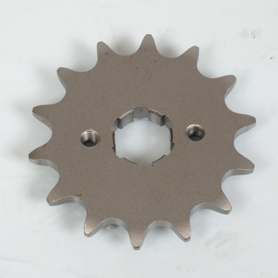 Pignon de sortie de boite Sifam pour Moto Honda 350 XR R 1985 à 1987 14 dents pas 520 Neuf