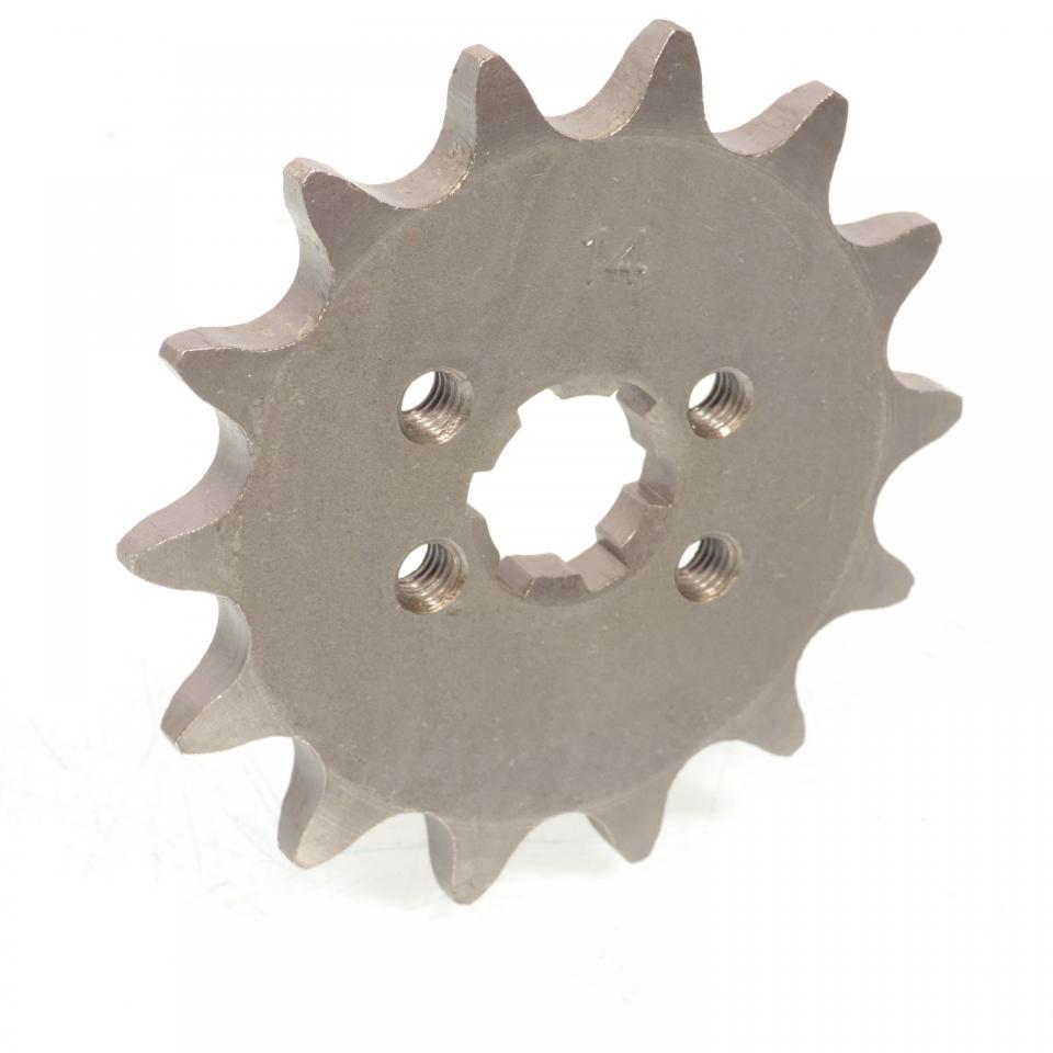 Pignon de sortie de boite pour Yamaha YZ