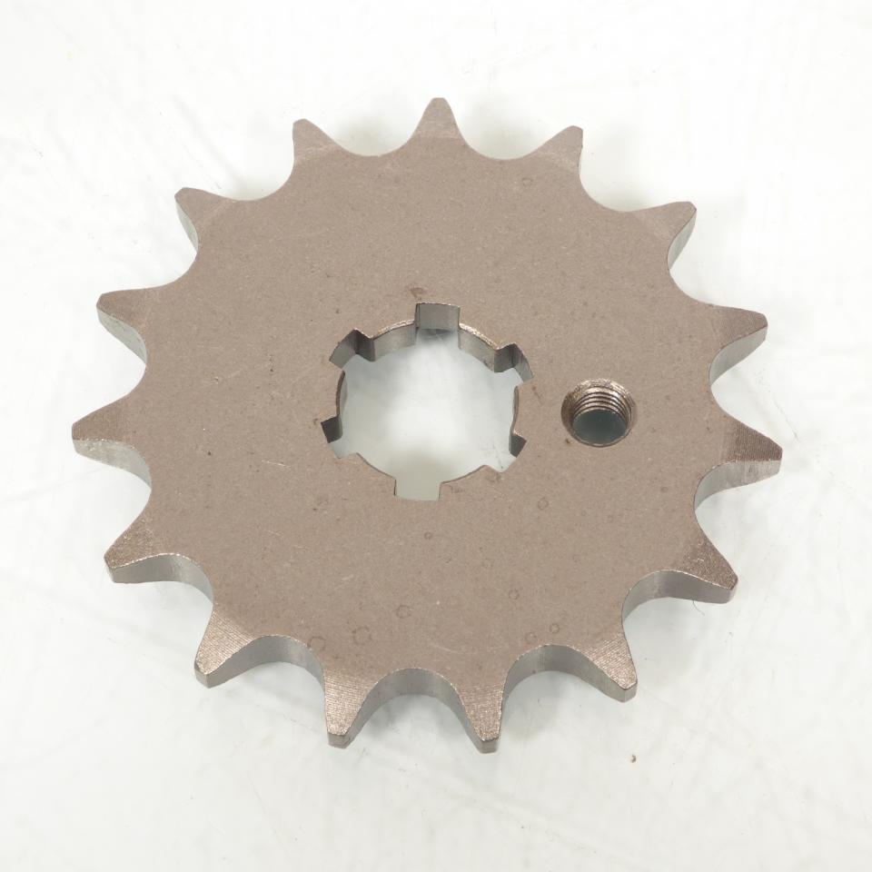 Pignon de sortie de boite pour Kawasaki KX