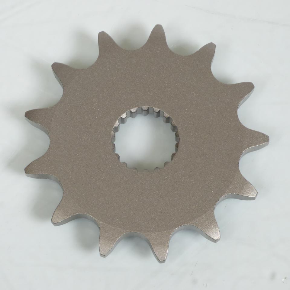 Pignon de sortie de boite Sifam pour Moto Suzuki 125 RM 1988 à 2012 13 dents pas 520 Neuf