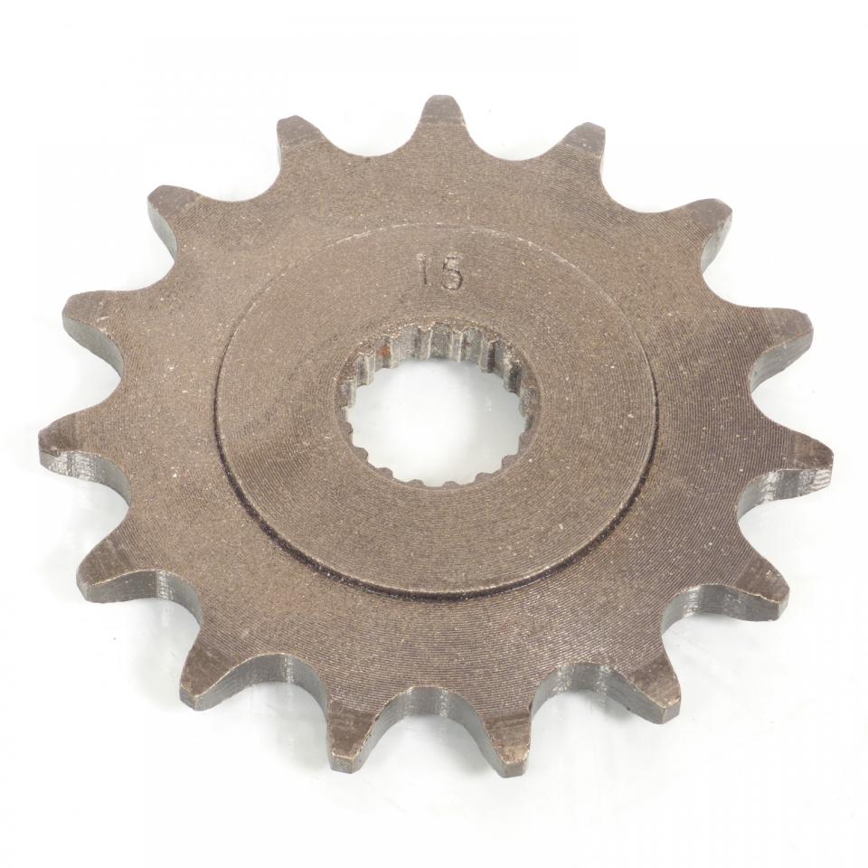 Pignon de sortie de boite pour Suzuki RM